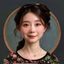 用户宝妈团团头像，年轻母亲照片